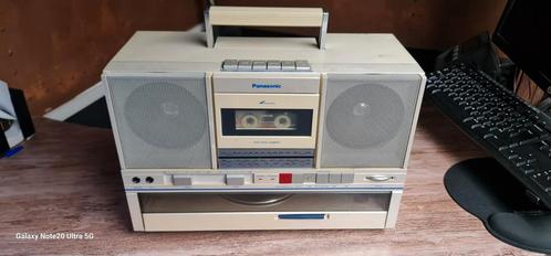 VINTAGE -Panasonic  SG- J500L, Audio, Tv en Foto, Stereo-sets, Zo goed als nieuw, Ophalen