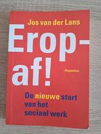 Jos van der Lans - EROP AF!, Boeken, Politiek en Maatschappij, Wereld, Jos van der Lans, Ophalen of Verzenden