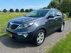 Kia Sportage 2.0 Cvvt 2WD AUT 2011 Grijs, 74 €/maand, Zwart, 4 cilinders, Leder en Stof