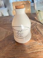 Riviera maison flesje, Huis en Inrichting, Keuken | Servies, Ophalen of Verzenden, Zo goed als nieuw, Overige stijlen, Bord(en)