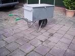 matador gereedschap kruiwagen, Tuin en Terras, Ophalen, Matador, Handmatig, Gebruikt