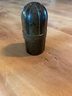 Bakelieten scheerborstel houder, Ophalen of Verzenden, Zo goed als nieuw, Zwart, Handen en Nagels