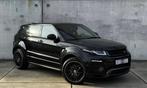 Land Rover Range Rover Evoque 2.0 Si4 AUTOBIOGRAPHY 4WD HSE, Auto's, 4 cilinders, Zwart, Bedrijf, Vierwielaandrijving