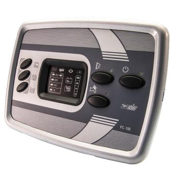 CBE controlpanel PC-100 (zonder letters zie omschrijving!) beschikbaar voor biedingen