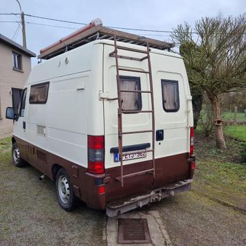 Camper beschikbaar voor biedingen