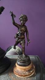 klein bronzen cupido beeld geen merk, Ophalen