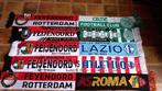 Wedstrijd sjaals, Ophalen of Verzenden, Feyenoord