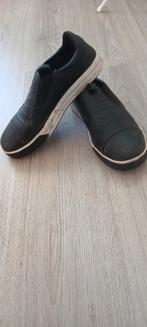 Kokschoenen chaud devant, maat 42 - stalen neus, waterdicht., Ophalen of Verzenden, Gedragen, Zwart, Werkschoenen