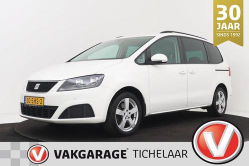 Seat Alhambra 1.4 TSI Reference 7p | Automaat | Parkeersenso, Auto's, Seat, Bedrijf, Te koop, Alhambra, ABS, Airbags, Airconditioning
