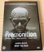 dvd Premonition (horror, Japan), Vanaf 16 jaar, Ophalen, Zo goed als nieuw, Spoken en Geesten