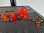 LEGO NINJAGO set 70659 “Spinjitzu Kai”, Ophalen of Verzenden, Zo goed als nieuw, Complete set, Lego
