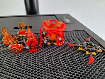 LEGO NINJAGO set 70659 “Spinjitzu Kai” beschikbaar voor biedingen