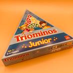 Triominos Junior - Leuk en educatief spel!, Een of twee spelers, Ophalen of Verzenden, Nieuw, Goliath