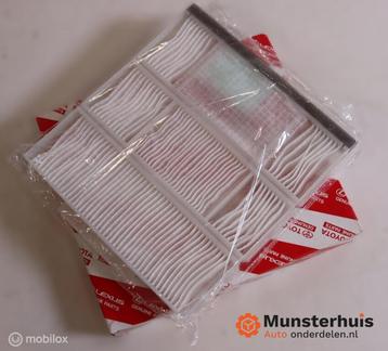 Luchtfilter origineel Toyota Corolla ('91-'01) 88508-12010 beschikbaar voor biedingen