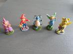 Figuren sprookjes camping, Verzamelen, Poppetjes en Figuurtjes, Ophalen of Verzenden, Zo goed als nieuw