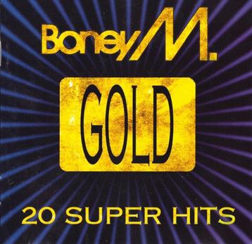 Boney M. – More Gold - 20 Super Hits  beschikbaar voor biedingen