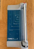 Dahle Personal Rolsnijmachine A4 320 mm, Ophalen of Verzenden, Gebruikt
