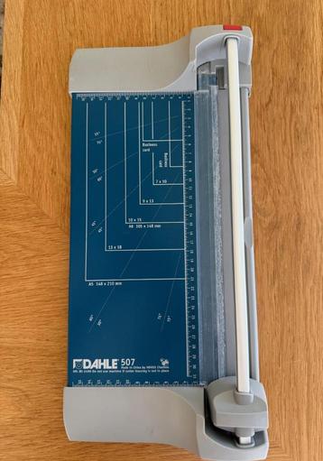 Dahle Personal Rolsnijmachine A4 320 mm beschikbaar voor biedingen