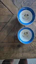 Wedgwood Sarah's garden dessertschaaltjes schaaltjes 17 cm, Huis en Inrichting, Nieuw, Ophalen of Verzenden, Schaal of Schalen