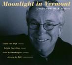 Louis van Dijk – Moonlight In Vermont, Cd's en Dvd's, Cd's | Jazz en Blues, Verzenden, 1980 tot heden, Zo goed als nieuw, Jazz