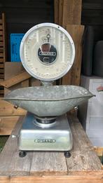 Olland groente/fruit weegschaal, Ophalen, Gebruikt, Winkelweegschaal, 10 tot 50 kg