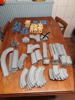 Chuggington interactief, uitgebreide treinrails set., Ophalen of Verzenden, Gebruikt