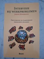 Intervisie bij werkproblemen, Jeroen Hendriksen nieuw., Nieuw, Ophalen of Verzenden, Ontwikkelingspsychologie, Jeroen Hendriksen