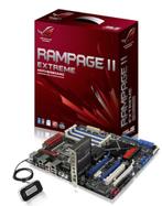 ASUS Rampage II Extreme socket 1366, Gigahardware, Gebruikt, Info@gigahardware.nl, Verzenden