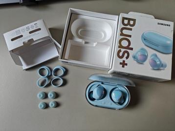 Samsung Galaxy Buds+ Blue | Rechterkant Werkend beschikbaar voor biedingen