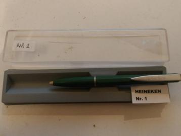 Heineken pen (nr.1) beschikbaar voor biedingen