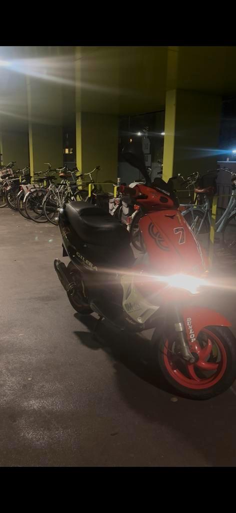 Gilera Runner 70cc LC DD, Fietsen en Brommers, Brommeronderdelen | Scooters, Gebruikt, Overige typen, Ophalen