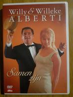 WILLY EN WILLEKE ALBERTI.(Dvd), Alle leeftijden, Ophalen of Verzenden, Zo goed als nieuw