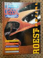 Volvo Classic Magazine - Roest Special, Verzenden, Gelezen, Volvo