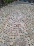 Natuurstenen, Ophalen, Gebruikt, Terrastegels, Natuursteen
