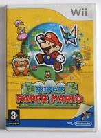 Paper Mario - wii, Avontuur en Actie, Verzenden, 1 speler, Zo goed als nieuw