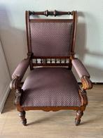Antieke stoel, Antiek en Kunst, Antiek | Meubels | Stoelen en Banken, Ophalen