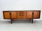 Vintage dressoir G.Plan design  V.Wilkins, Ophalen of Verzenden, Zo goed als nieuw, 25 tot 50 cm, 150 tot 200 cm
