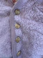 Engel Natur Jasje 50/56 Lila Wol, Kinderen en Baby's, Ophalen, Gebruikt, Jongetje of Meisje