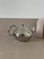 Bredemeijer Minuet 5606BS Theepot – 1,4L Dubbelwandig RVS, Ophalen of Verzenden, Gebruikt