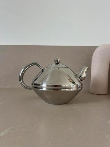 Bredemeijer Minuet 5606BS Theepot – 1,4L Dubbelwandig RVS beschikbaar voor biedingen