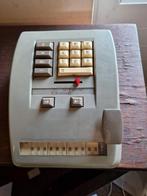 Vintage Contex 10 Mechanische Rekenmachine, Ophalen of Verzenden