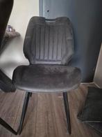 Stoelen 4 stuks, Huis en Inrichting, Stoelen, Ophalen, Overige materialen, Zo goed als nieuw, Vier