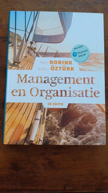 Fred Rorink - Management en organisatie beschikbaar voor biedingen