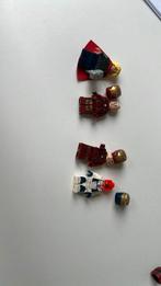 Attack on Avengers Tower minifiguren, Ophalen of Verzenden, Zo goed als nieuw