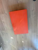 Tafelblad zonder poten - Vintage, Huis en Inrichting, Tafels | Statafels, Ophalen, Gebruikt