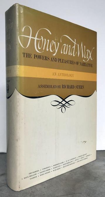 Stern, Richard - Honey and Wax (1966) beschikbaar voor biedingen