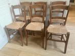 Eiken Deventer stoelen, Ophalen