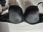 Stevige volle cup pushup bh zwart 80G, Livera, Ophalen of Verzenden, Zwart, BH
