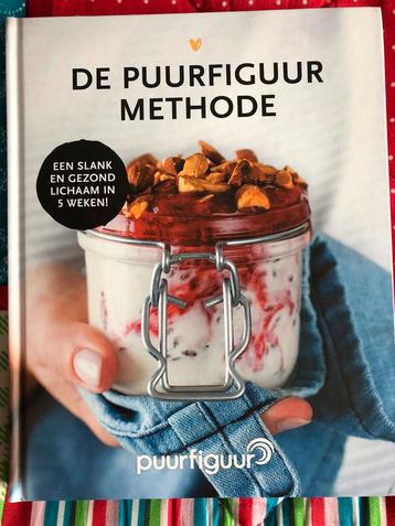 Puur Figuur.  Ongebruikt boek, De Puur Figuur Methode beschikbaar voor biedingen