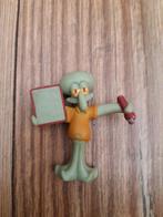 SPONGEBOB Verzameling item Squidward, Ophalen of Verzenden, Zo goed als nieuw